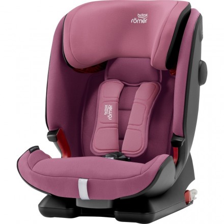 Детское автокресло Britax Roemer Advansafix IV R Wine Rose Trendline