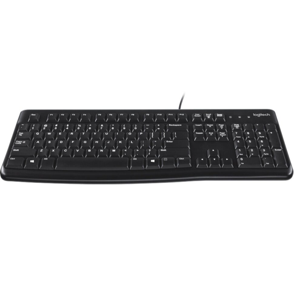 Клавиатура Logitech K120 Клавиатура Logitech K120