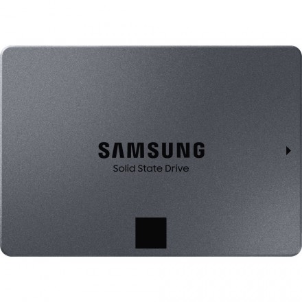 Жесткий диск Samsung 4TB 870 QVO Series (MZ-77Q4T0BW)