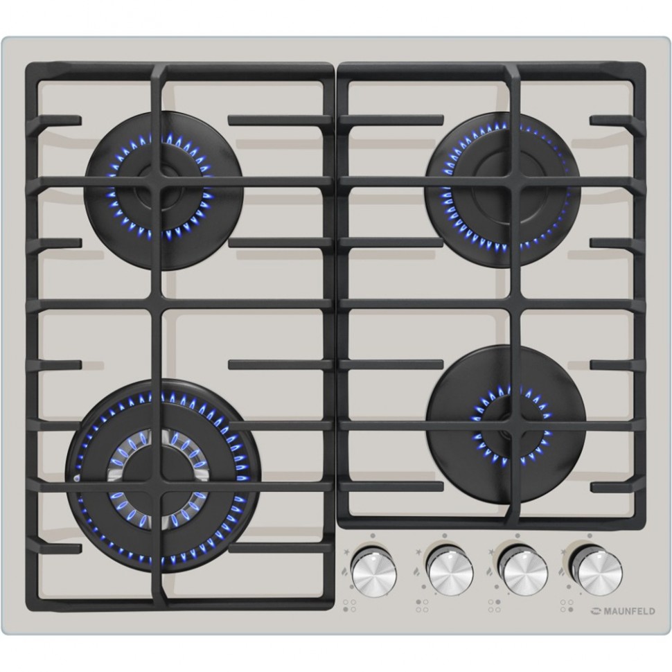 Варочная поверхность Maunfeld EGHG.64.63CBG/G Варочная поверхность Maunfeld EGHG.64.63CBG/G