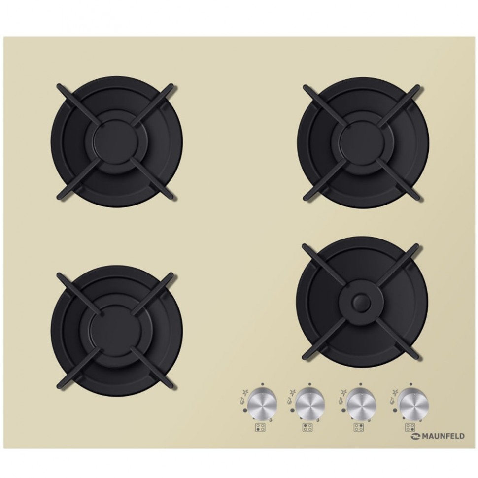 Варочная поверхность Maunfeld EGHG.64.1CBG/G Варочная поверхность Maunfeld EGHG.64.1CBG/G