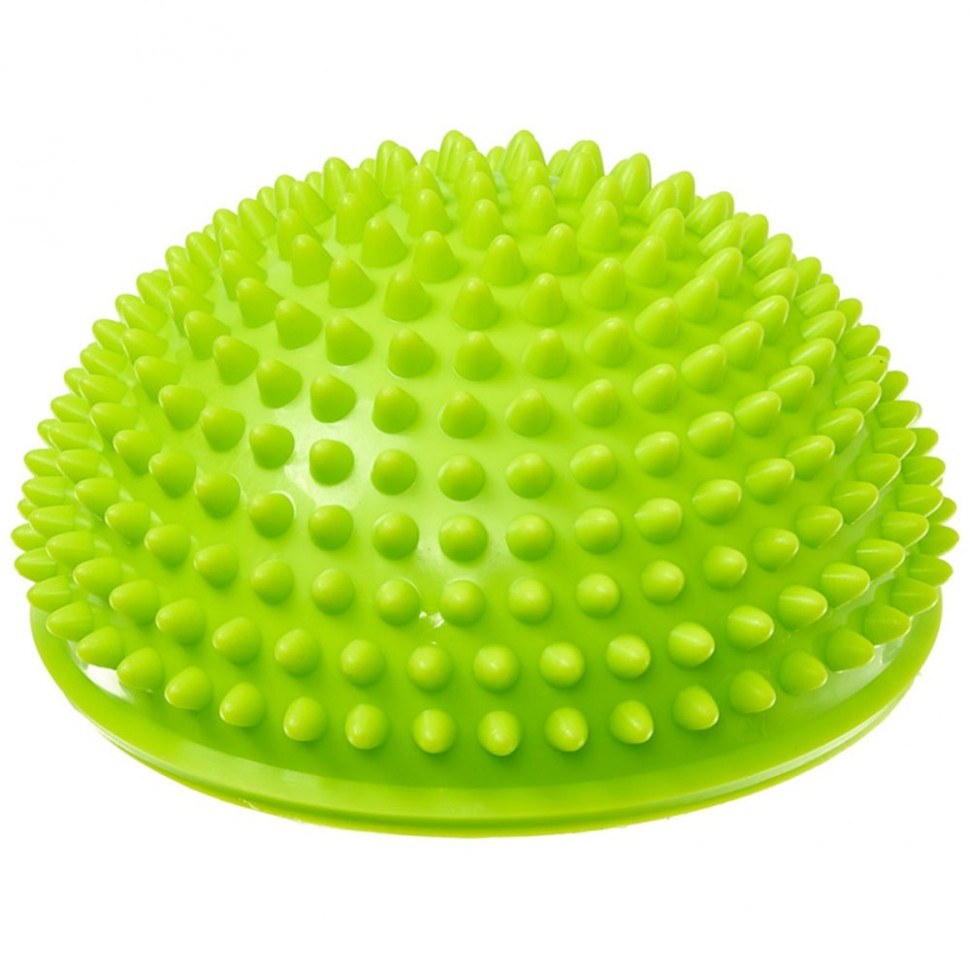 Полусфера балансировочная массажная Bradex SF 0245 Полусфера балансировочная массажная Bradex SF 0245