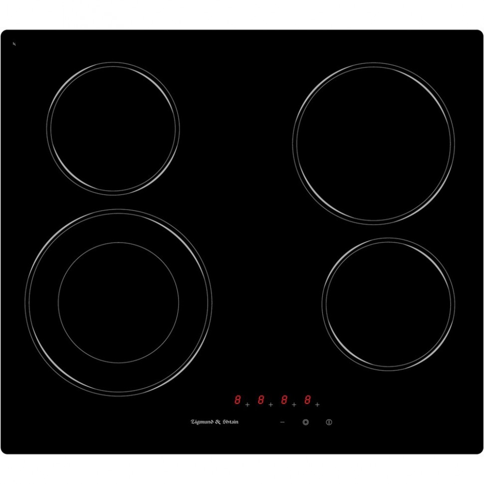 Варочная поверхность Zigmund Shtain CNS 026.60 BX Варочная поверхность Zigmund Shtain CNS 026.60 BX