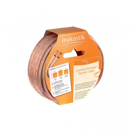Кабель Inakustik Star LS cable 003020006, 6 м