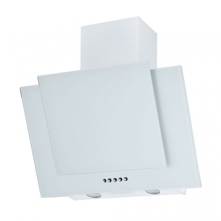 Вытяжка Maunfeld Wind Push 60 Glass White