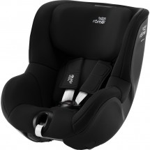 Детское автокресло Britax Roemer Dualfix 3 i-Size Space Black