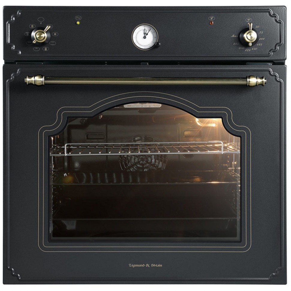 Духовой шкаф Zigmund Shtain E 135 B Духовой шкаф Zigmund Shtain E 135 B