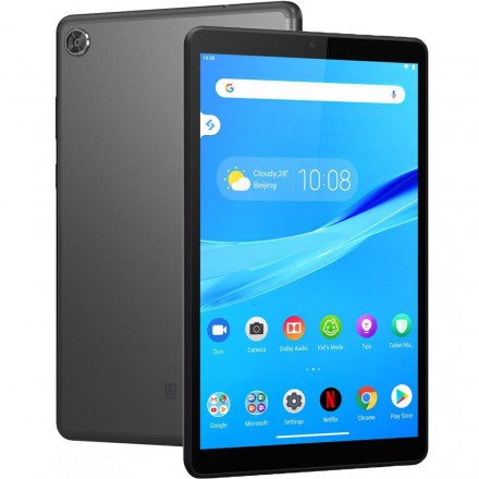 Планшет Lenovo Tab M8 TB-8505X 8 LTE 32 ГБ серый (ZA5H0060RU)