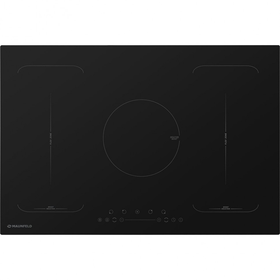 Варочная поверхность Maunfeld EVI.775-FL2-BK Варочная поверхность Maunfeld EVI.775-FL2-BK