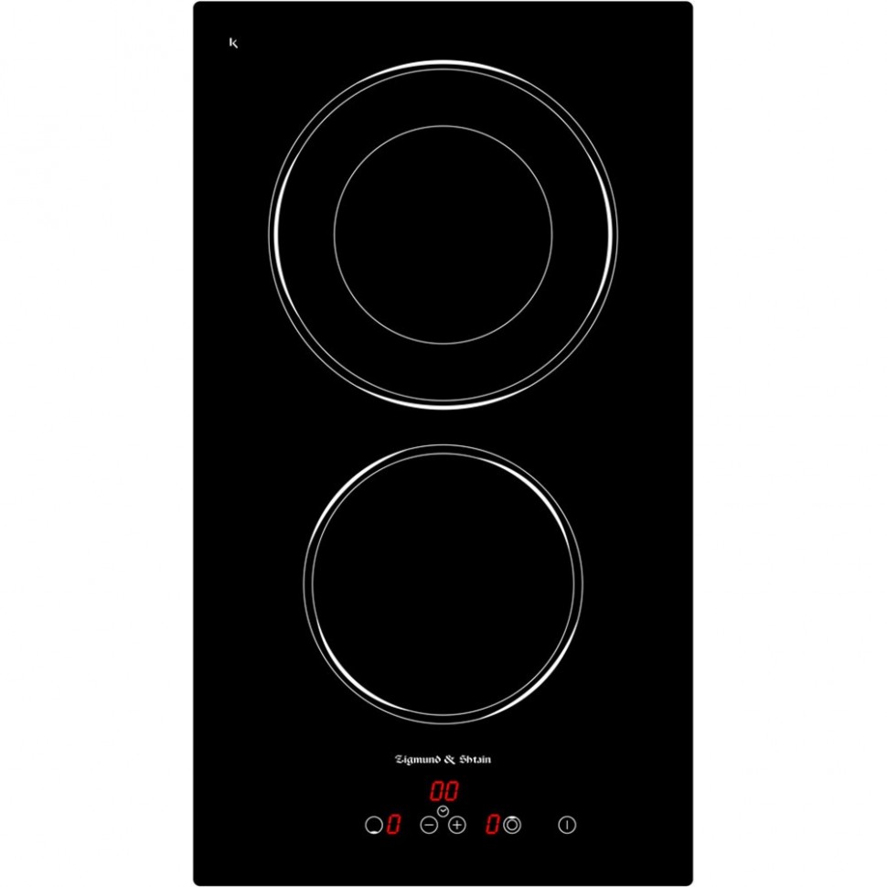 Варочная поверхность Zigmund Shtain CNS 302.30 BX Варочная поверхность Zigmund Shtain CNS 302.30 BX