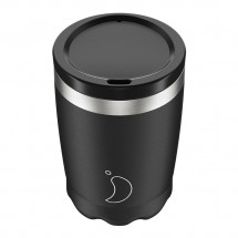 Термокружка Chilly's Bottles Coffee Cup C340MOBLK