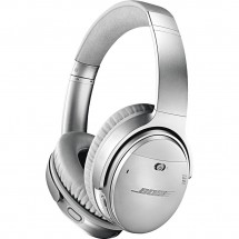 Наушники Bose QuietComfort 35 II, серебристый