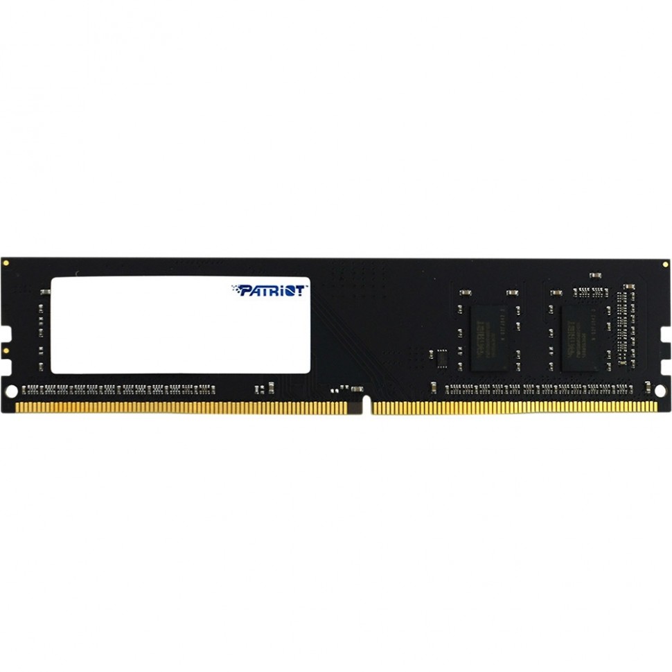 Оперативная память Patriot 8GB DDR4 Signature (PSD48G266682) Оперативная память Patriot 8GB DDR4 Signature (PSD48G266682)