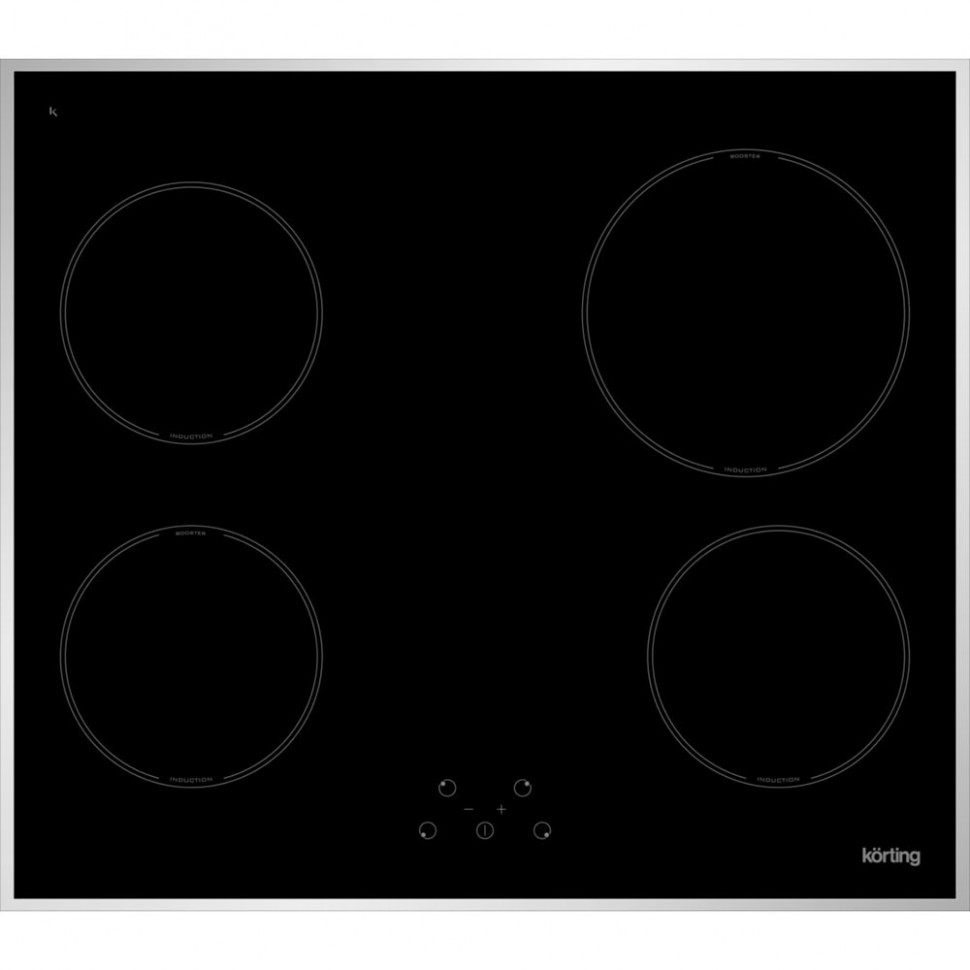 Варочная поверхность Korting HI 64021 X Варочная поверхность Korting HI 64021 X
