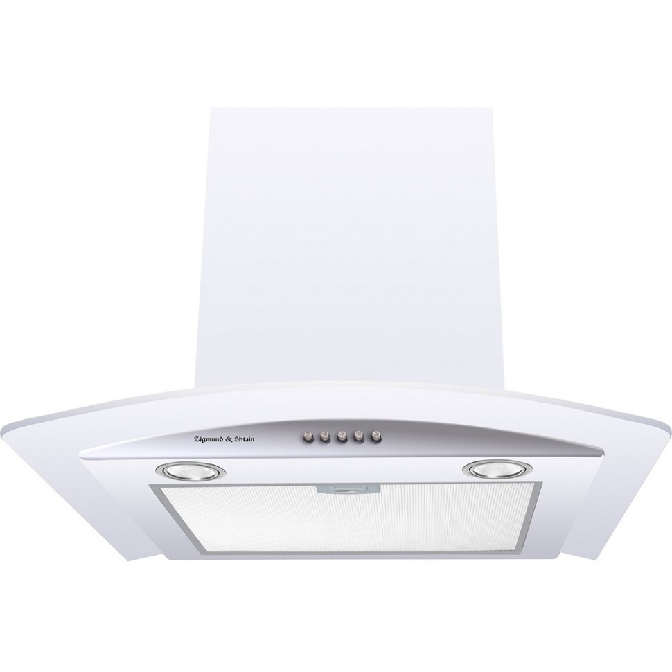 Вытяжка Zigmund Shtain K 296.61 W Вытяжка Zigmund Shtain K 296.61 W