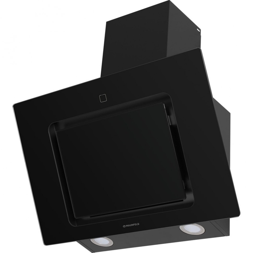 Вытяжка Maunfeld York 50 Glass Black Вытяжка Maunfeld York 50 Glass Black