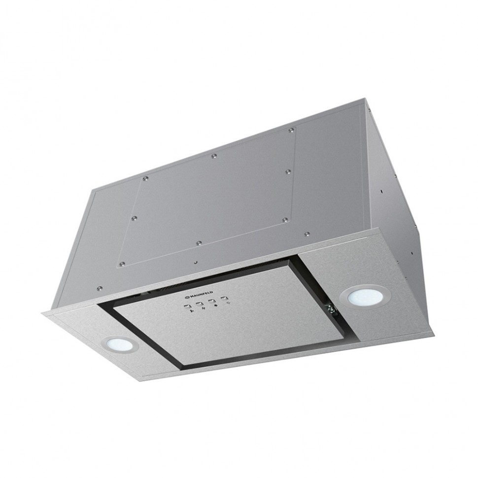 Встраиваемая вытяжка Maunfeld Crosby Flat 52 Inox Встраиваемая вытяжка Maunfeld Crosby Flat 52 Inox