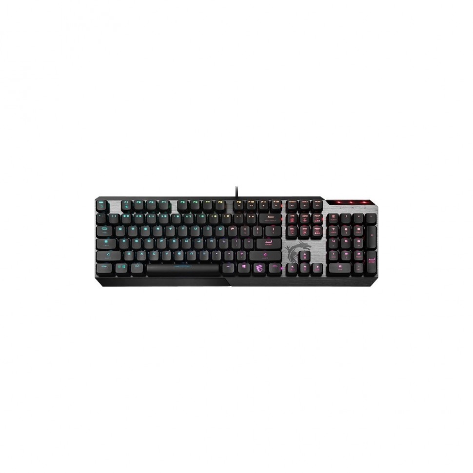 Клавиатура MSI VIGOR GK50 ELITE LL Клавиатура MSI VIGOR GK50 ELITE LL