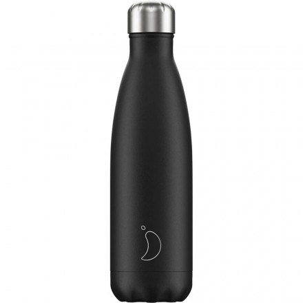 Термос Chilly&#039;s Bottles Monochrome B500MOBLK