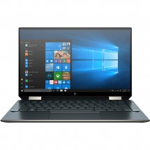 Ноутбук HP Spectre x360 13-aw2026ur Poseidon Blue (2Z7U6EA)