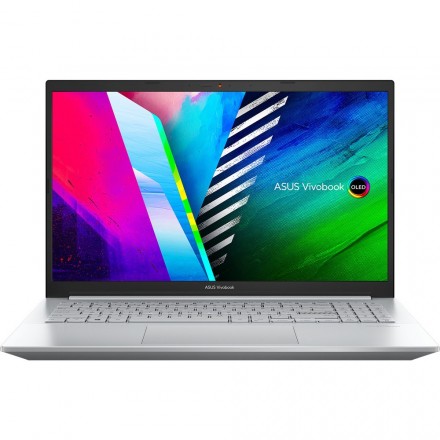 Ноутбук ASUS Vivobook Pro 15 M3500QC-L1122T Cool Silver (90NB0UT1-M01940)