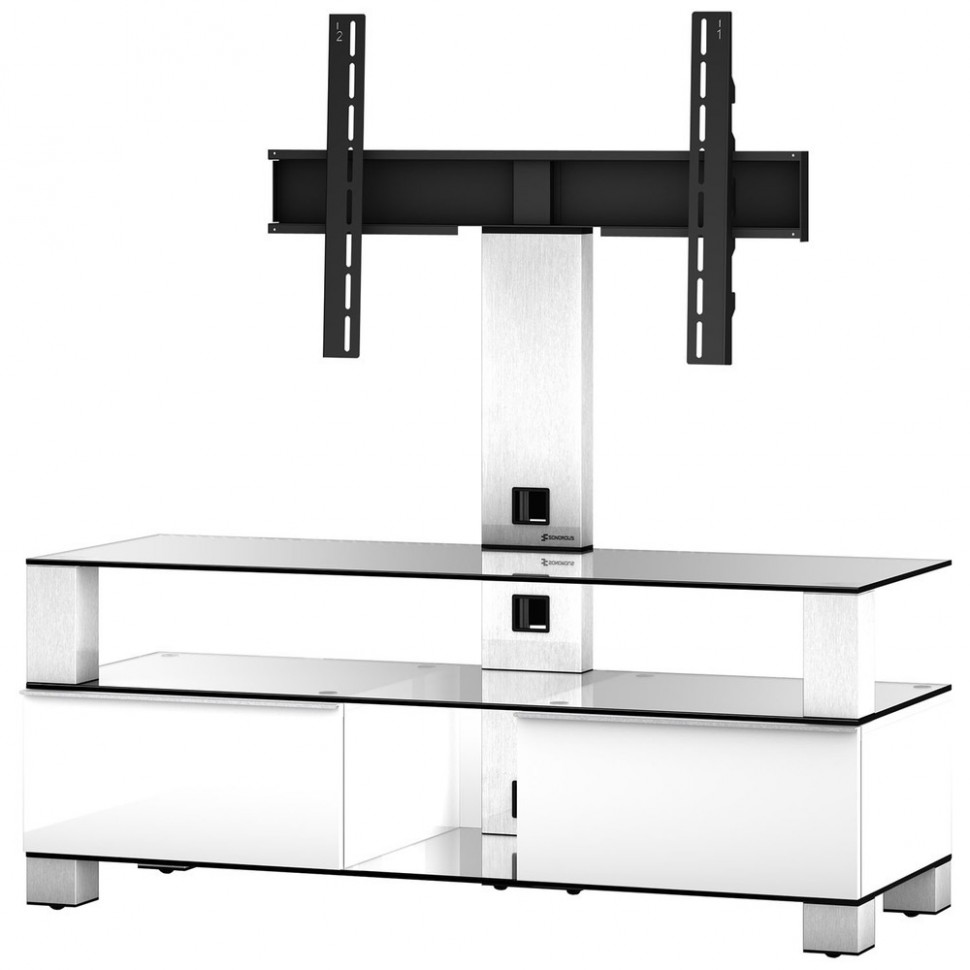 Стойка Sonorous MD 8123 C-INX-WHT Стойка Sonorous MD 8123 C-INX-WHT