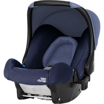 Детское автокресло Britax Roemer Baby-Safe Moonlight Blue Trendline