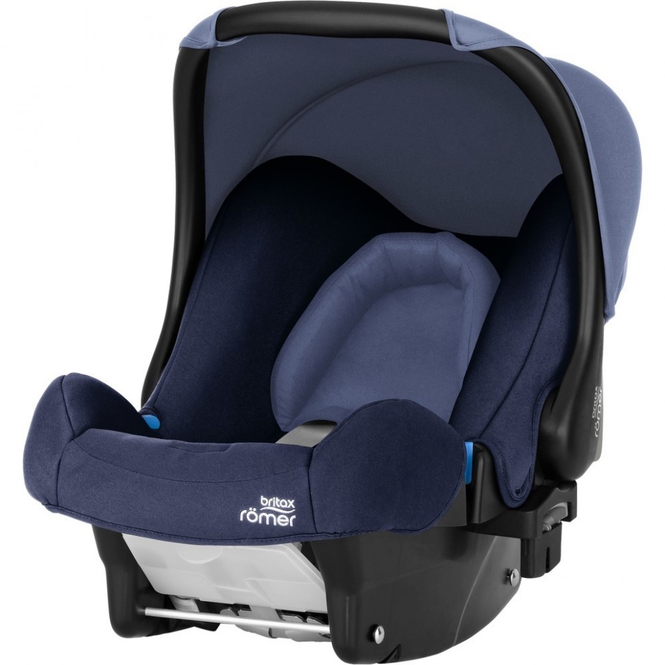 Детское автокресло Britax Roemer Baby-Safe Moonlight Blue Trendline