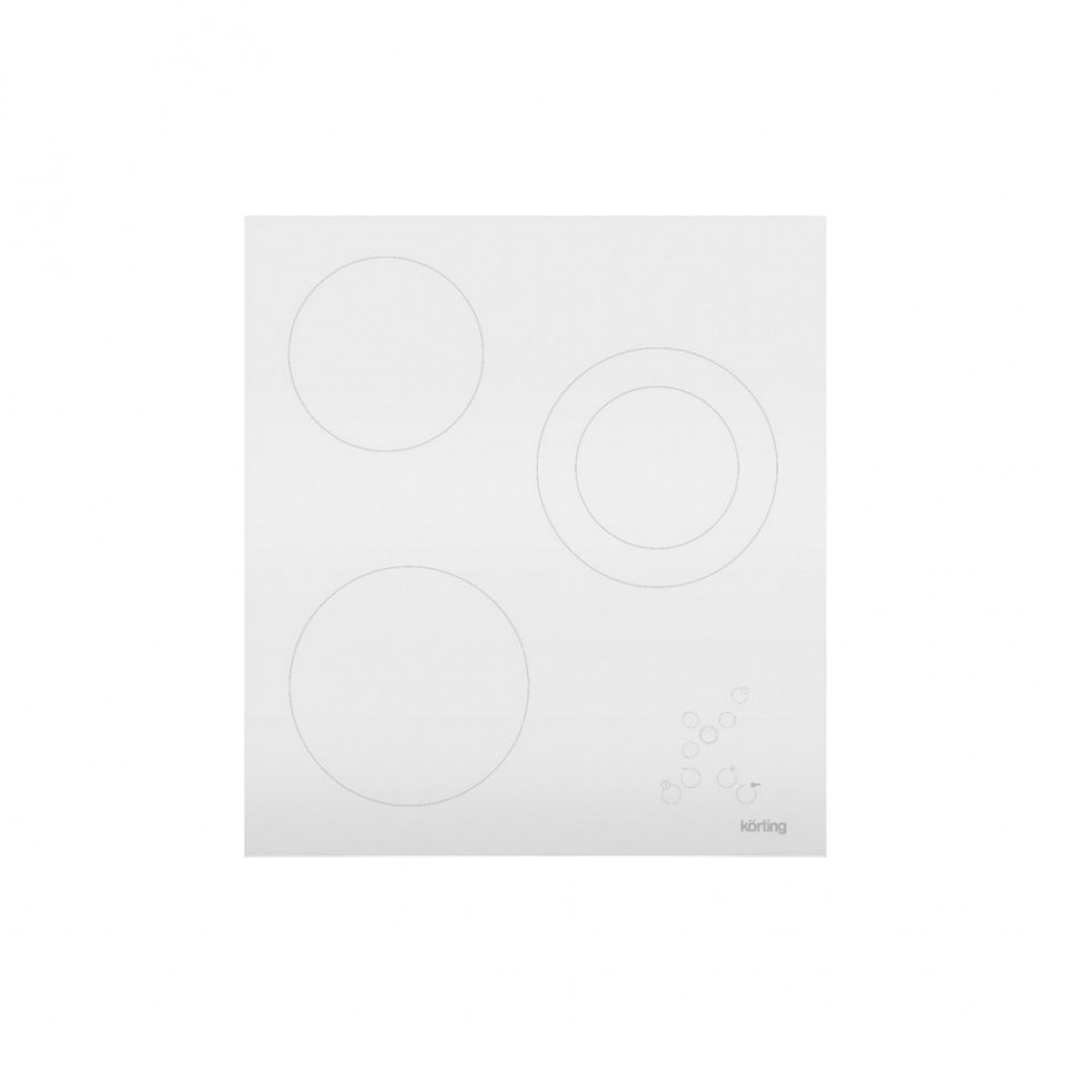 Варочная поверхность Korting HK 42031 BW Варочная поверхность Korting HK 42031 BW