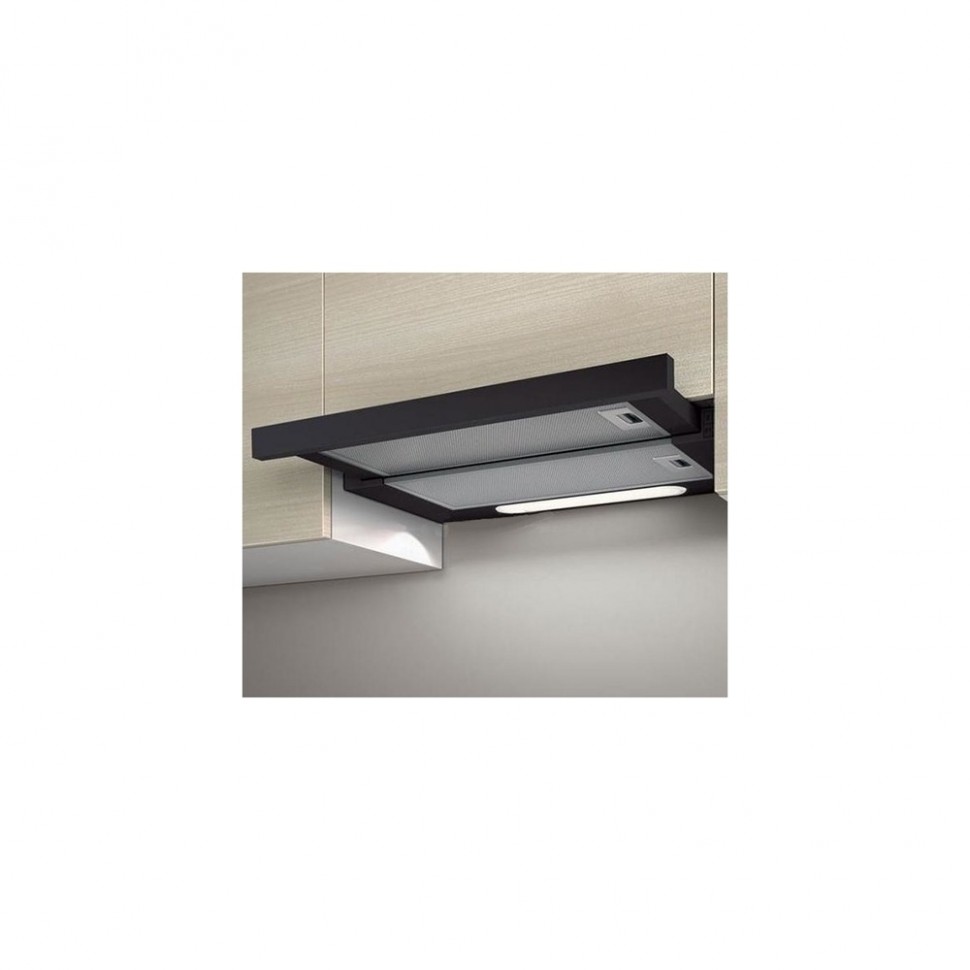 Встраиваемая вытяжка Elica Elite 14 Lux BL/A/60 Встраиваемая вытяжка Elica Elite 14 Lux BL/A/60