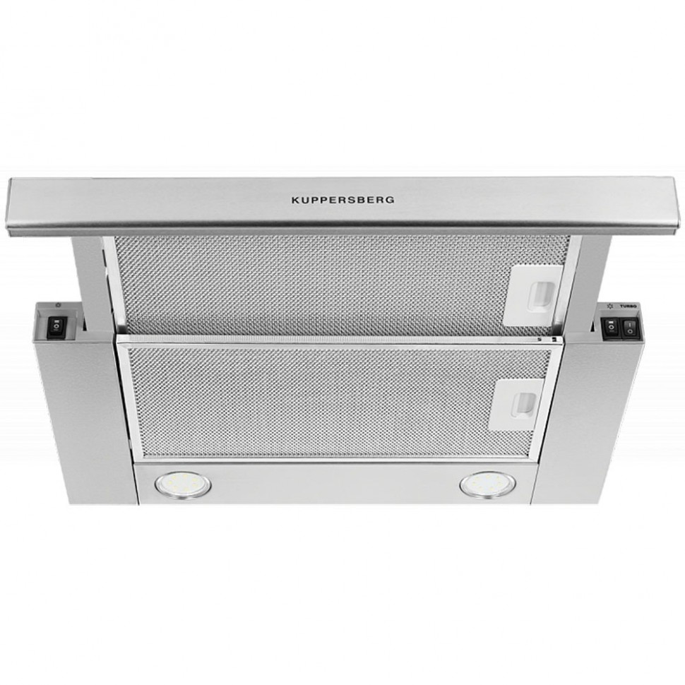 Встраиваемая вытяжка Kuppersberg SLIMLUX IV 50 X Встраиваемая вытяжка Kuppersberg SLIMLUX IV 50 X