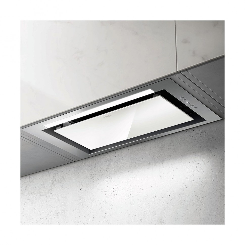 Встраиваемая вытяжка Elica HIDDEN IXGL/A/90 Встраиваемая вытяжка Elica HIDDEN IXGL/A/90