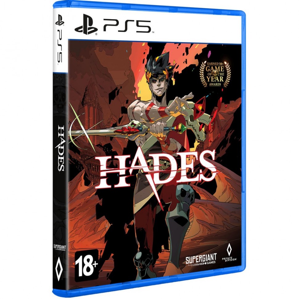 Hades PS5, русские субтитры Hades PS5, русские субтитры