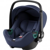 Детское автокресло Britax Roemer Baby-Safe Isense Indigo Blue