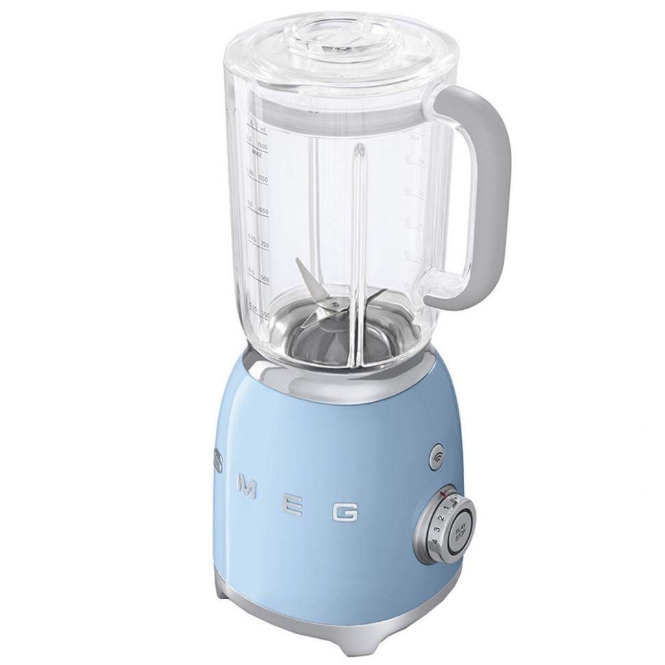 Блендер Smeg BLF01PBEU Блендер Smeg BLF01PBEU