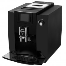 Кофемашина Jura E6 Piano Black (15377)