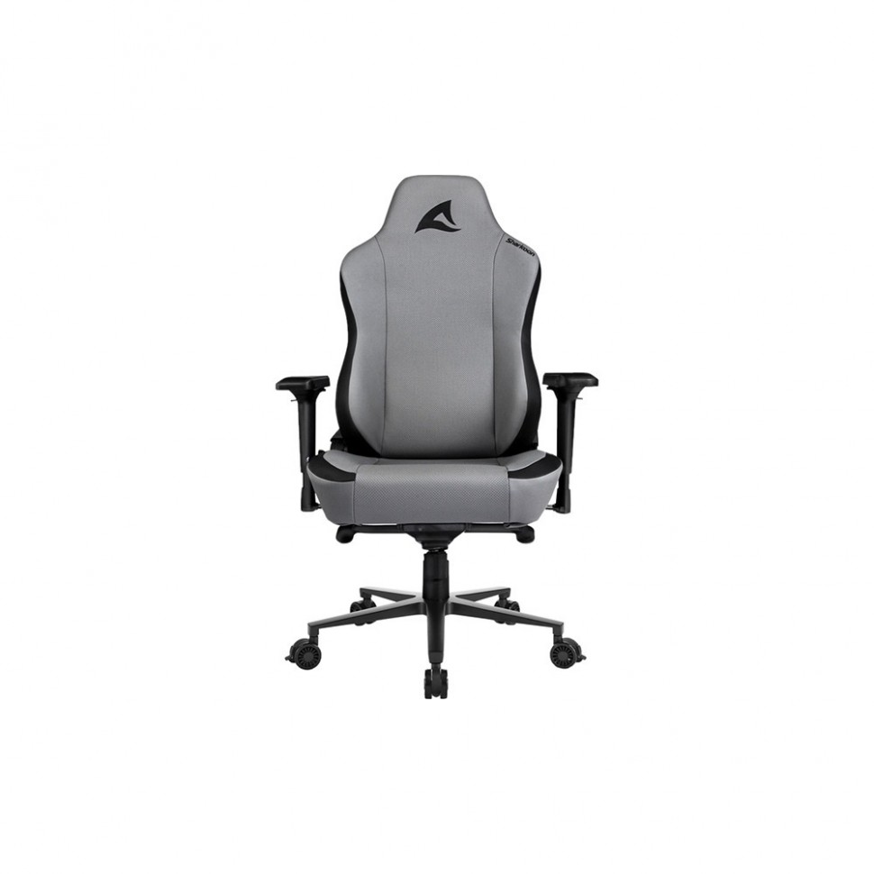Компьютерное кресло Sharkoon Skiller SGS40 Grey Компьютерное кресло Sharkoon Skiller SGS40 Grey