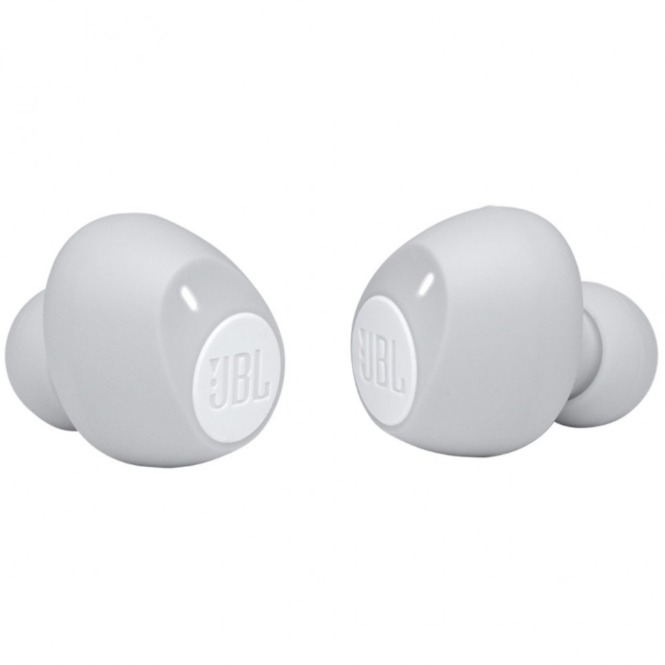Наушники JBL Tune 115TWS, белый Наушники JBL Tune 115TWS, белый