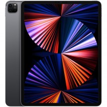 Планшет Apple iPad Pro (2021) 12.9 Wi-Fi 2 ТБ серый космос