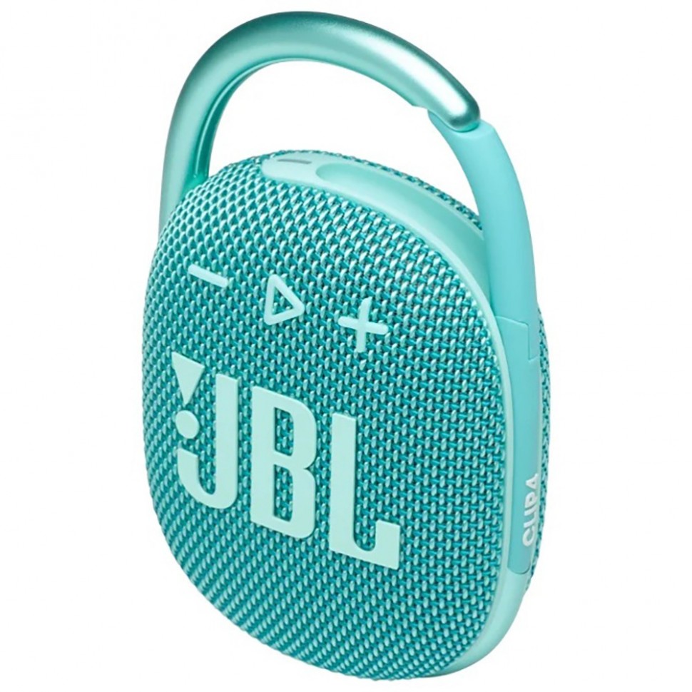 Портативная акустика JBL Clip 4 Teal Портативная акустика JBL Clip 4 Teal