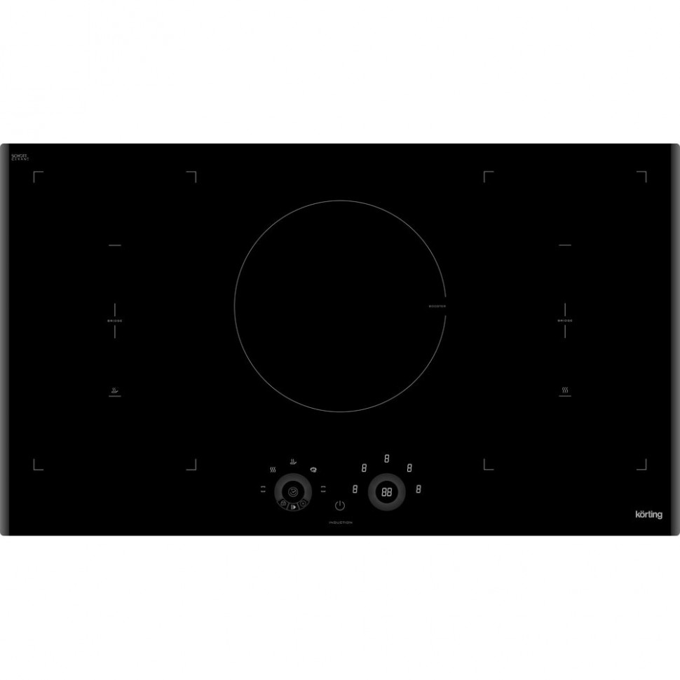 Варочная поверхность Korting HIB 95750 B Smart Варочная поверхность Korting HIB 95750 B Smart