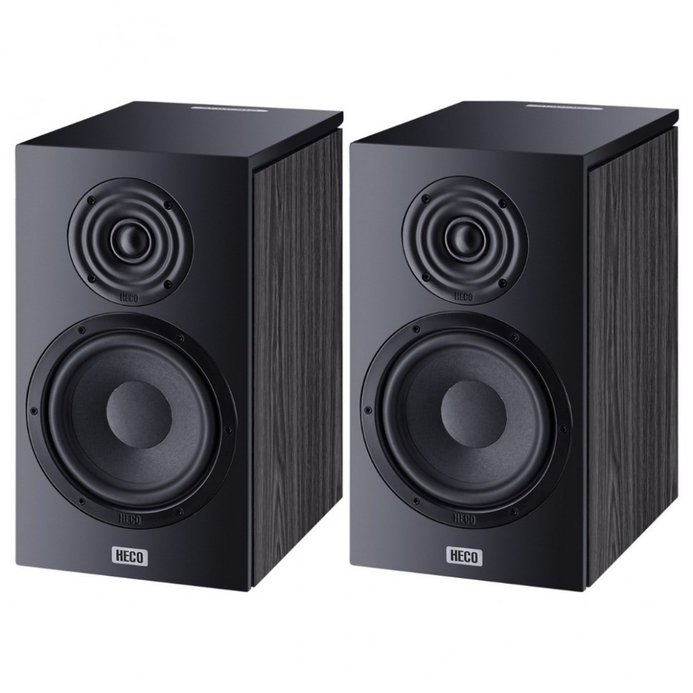 Акустическая система Heco Aurora 300 Ebony Black (пара) Акустическая система Heco Aurora 300 Ebony Black (пара)
