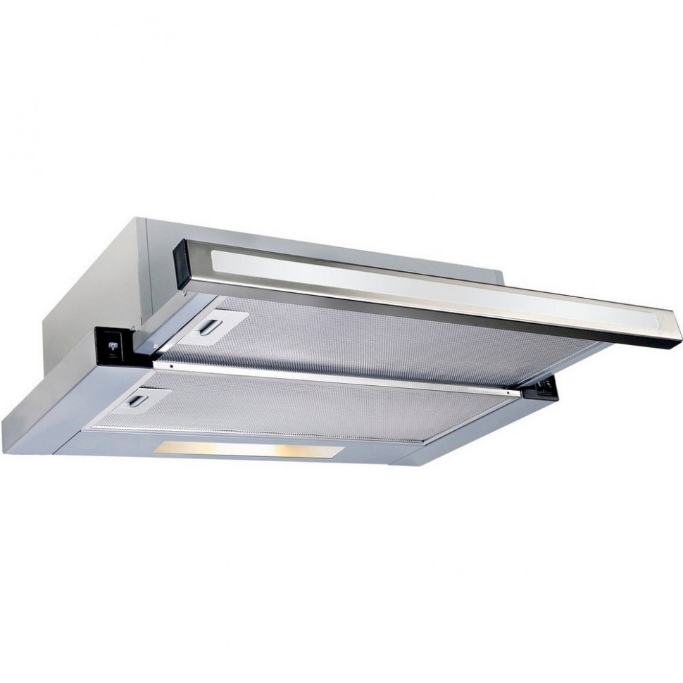 Встраиваемая вытяжка Korting KHP 6637 GWX Встраиваемая вытяжка Korting KHP 6637 GWX