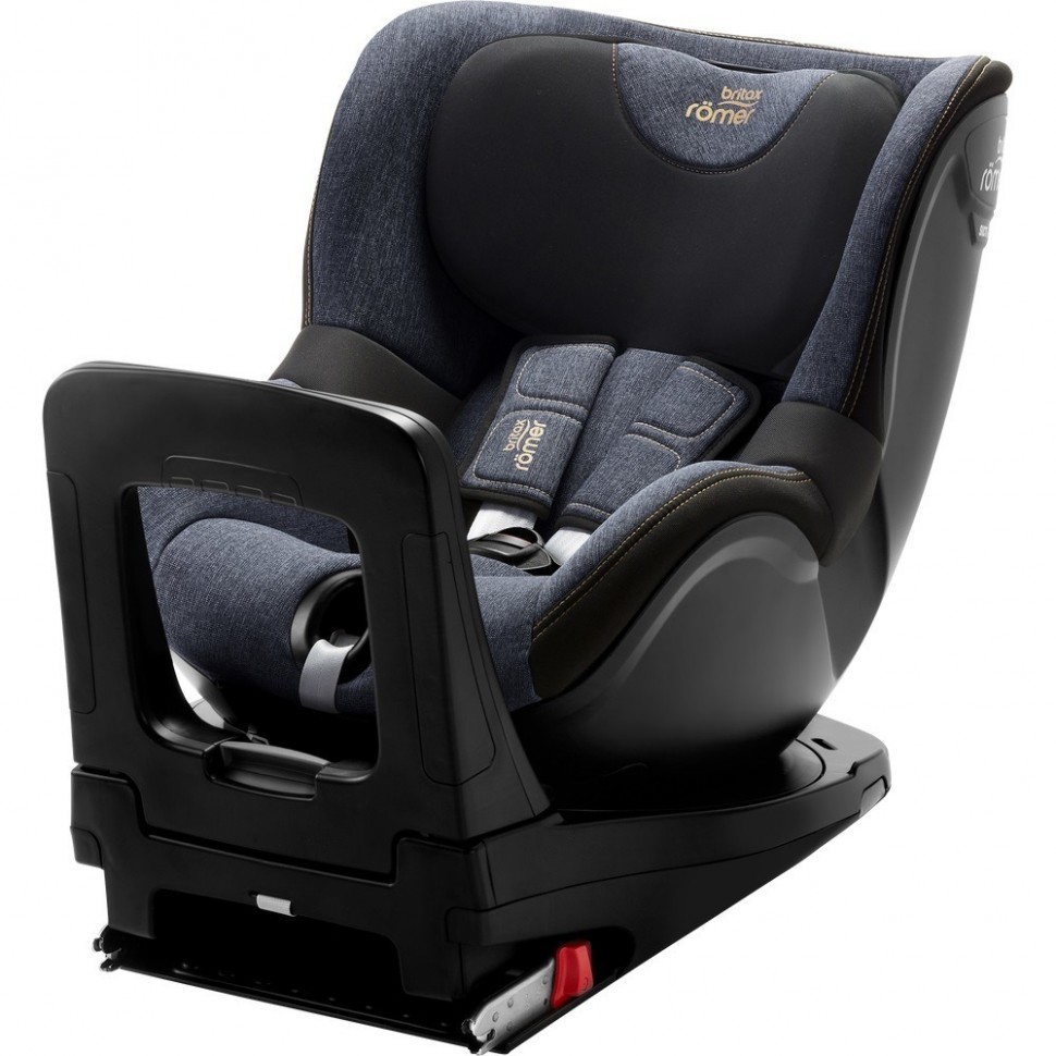 Детское автокресло Britax Roemer Dualfix i-Size Blue Marble Highline Детское автокресло Britax Roemer Dualfix i-Size Blue Marble Highline