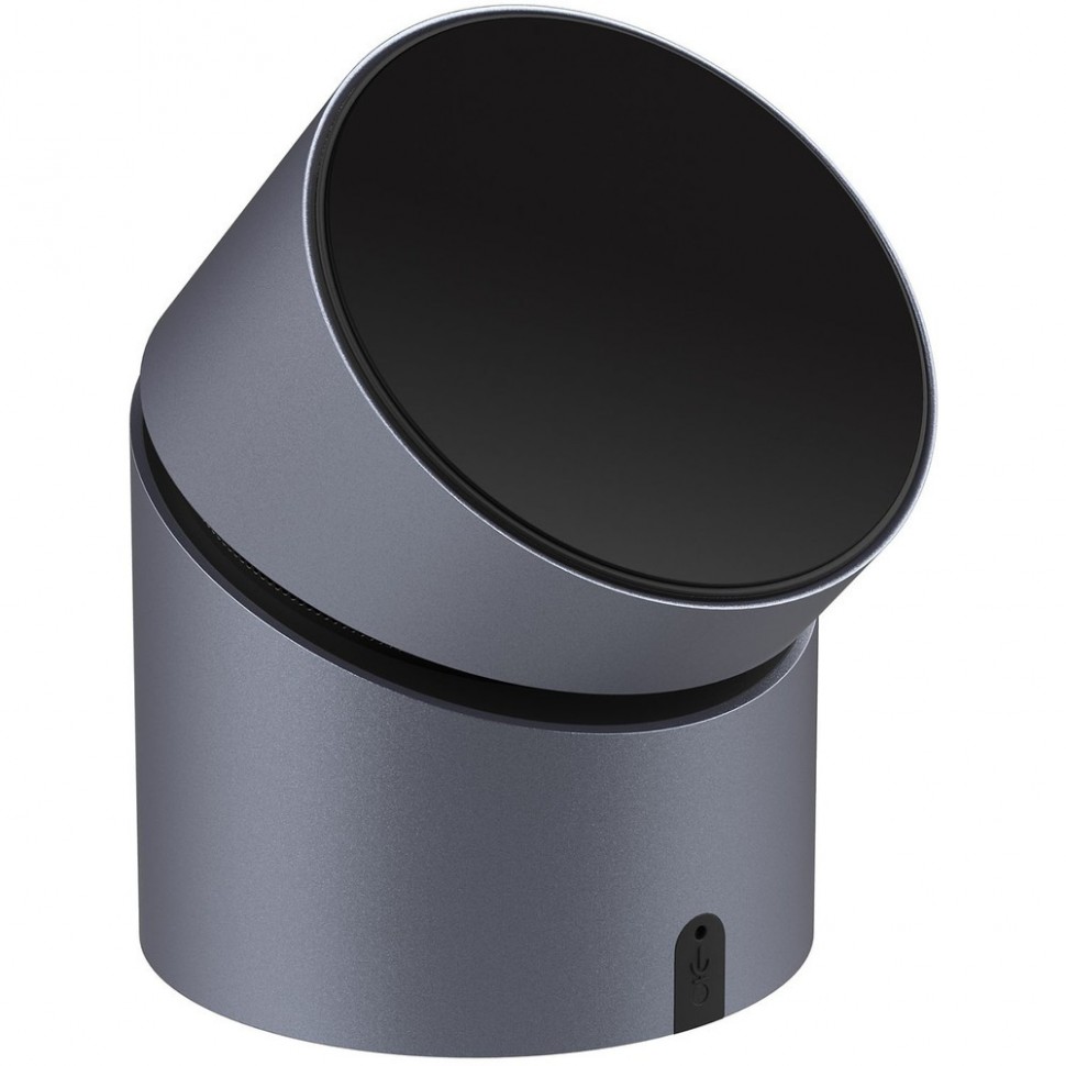Беспроводное зарядное устройство Lyambda AM20-SG c встроенной Bluetooth колонкой Беспроводное зарядное устройство Lyambda AM20-SG c встроенной Bluetooth колонкой