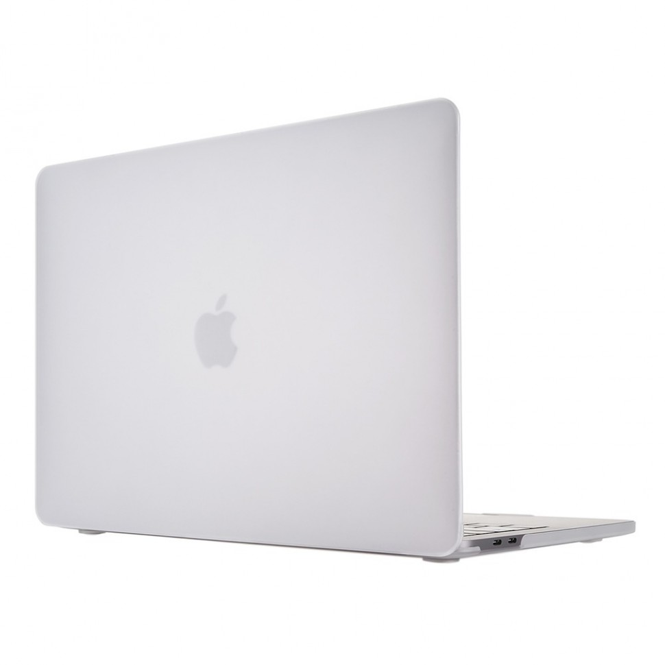 Чехол VLP Plastic Case для Apple MacBook Pro, белый Чехол VLP Plastic Case для Apple MacBook Pro, белый