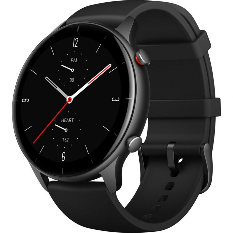 Смарт-часы Amazfit GTR 2e A2023 Black Смарт-часы Amazfit GTR 2e A2023 Black