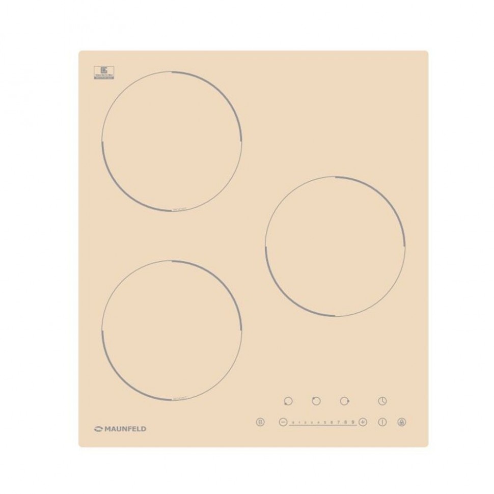 Варочная поверхность Maunfeld EVI.453-BG Варочная поверхность Maunfeld EVI.453-BG