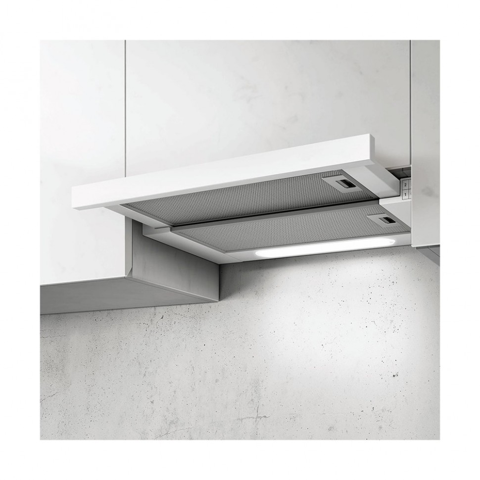 Встраиваемая вытяжка Elica Elite 14 Lux WH/A/50 Встраиваемая вытяжка Elica Elite 14 Lux WH/A/50
