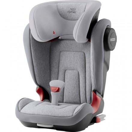 Детское автокресло Britax Roemer Kidfix2 S Grey Marble Highline